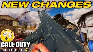 CODM S2 2026 Weapon & Perk Update!
