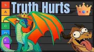 All Wings of Fire Queens Ranked &mdash; No Bias, Just FACTS