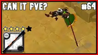 Can It PvE - Quarterstaff - Albion Online PvE Guide