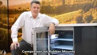 Liebherr UKes 1752 Built-In Underbench Beverage Centre