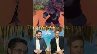 Why Gantu Isn&rsquo;t In The Live-Action 'Lilo & Stitch