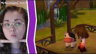 My Sims: Kingdom -  Part 3  - COWSSS!