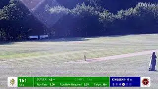 Shenley Village CC 1st XI vs Redbourn CC 1st XI