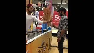 #turkishicecream #icecream #skill #viral #shorts #memories #youtubeshorts #delhi #saharamall