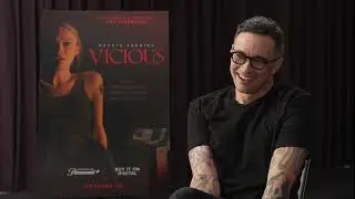 &lsquo;Vicious&rsquo; Director Bryan Bertino Talks Tattoos and Millennial Anxiety