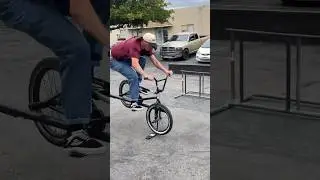PEGS DUSTER #bmx