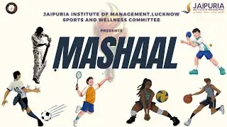 MASHAAL 6.0 l Spirit of sportsmanship, discipline, and collective excellence