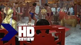 Enter the Dragon - Han's hospitalit 2