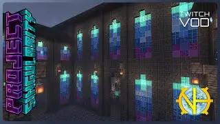 Project Singularity, VOD #32: Twitch Partner! And Polyethylene Line - Gregtech: New Horizons 2.8 MV