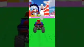 the first level done Drive ATV motor #art #atv #bike #driver #gameplay #quad #motorbike #stunt