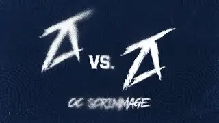 ZT vs ZT | Orange County Scrimmage | The Yard OC