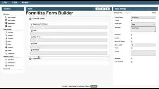 Master Plumbers App Form Builder