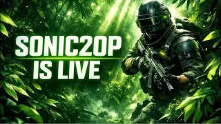 2018 PLAYER IS BACK PUBG VETNAM VERSION 4.2 UPDATE LIVE GAMEPLAY // SONIC2OP IS LIVE