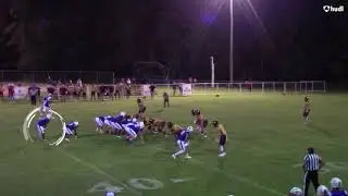 St. John&rsquo;s Christian Academy vs Dillon Christian
