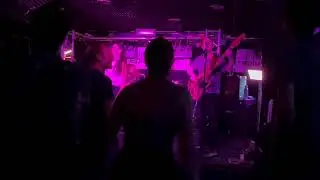 AsaCordis - Eye to Eye (live)