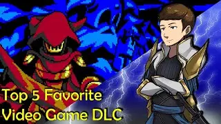 Top 5 Favorite Video Game DLC - Jack the Lightning Ripper
