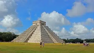 Chichen Itza from Mayaland