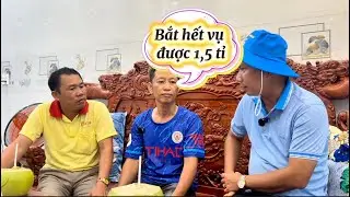 70 công đất thu Tôm Cua trên 1,5 tỉ đồng, là mong muốn rất nhiều bà con nuôi QC, nhưng làm thế nào?