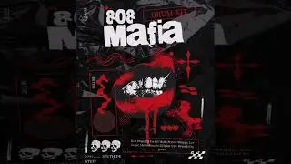 FREE 808 MAFIA - DRUM KIT 2023 | Southside, 808 Mafia, Lex Luger, Dj Spinz, Pyrex Whippa