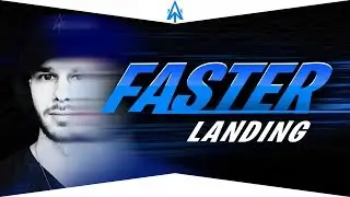 LANDING 200% FASTER! (Dizko, Halien, Swag_, Machine, Dodo // Atlantis Stream Team)