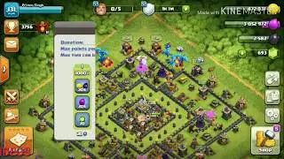 18 December - 24 December clan games rewards information.