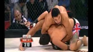 SFC 014 - Esteban Rave vs Hugo Prada - MMA Fighting Championship.