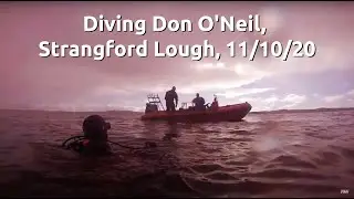 #71 Dive, Don O'Neil, Strangford Lough, 11/10/20, Short