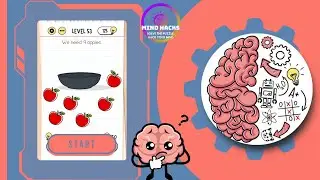 Brain Test: We need 9 apples. | Level 53
