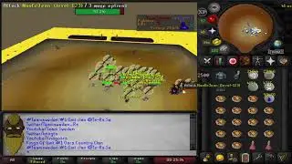 Team Sweden vs Wilderland - F2P CWA