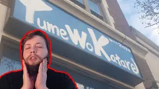 My Favorite Ramen Shop