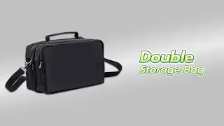 Mcbazel Protective Game Console Travel Bag for Xbox Series S Console