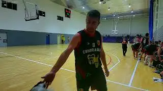 CB NIKO DENS Horadada vs C.B. Terralfás SR M B