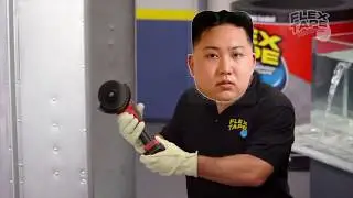 Kin Jun Um Sawed A BOAT IN HALF
