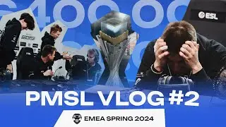 ВЛОГ PMSL EMEA № 2 | 🇵🇱 ПОЛЬША: Катовице | РУ СУБТИТРЫ | ГРУТ ФОРС НАЧАЛО ПУТИ | ВЛОГ ПАБГ МОБАЙЛ