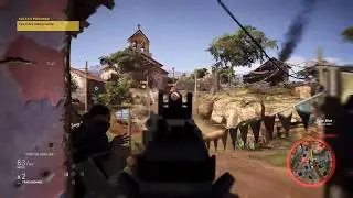 [GHOST RECON: WILDLANDS] Acrimonious_Nin's Live PS4 Broadcast