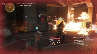 division1.8.3 PVe legendary trying 10k firearm lone star