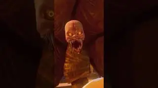 Baby Become Monster in The Baby in Yellow Nightmare escape horror game