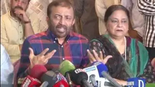 MQM decides to submit resolution against Altaf in NA Secretariat