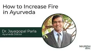 Ayurvedic Expert Reveals TOP Method to BOOST Fire Element