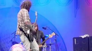 Mastodon - The Czar (Live at Roskilde Festival, July 1st, 2011)