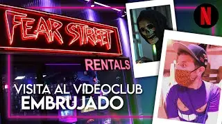 Fear Street Rentals Walkthrough del videoclub de la Calle del Terror