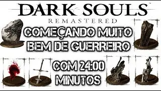 DARK SOULS REMASTERED. Come&ccedil;ando Bem. Dragon Greatsword, Gravelord Sword, Great Club & Zweihander.
