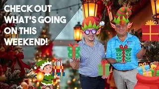 SW Florida Holiday Weekend Events | Things to Do Dec 19&ndash;21 in Sarasota, Punta Gorda & North Port