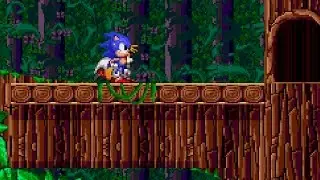 Sonic the Hedgehog 2 (Simon Wai prototype)