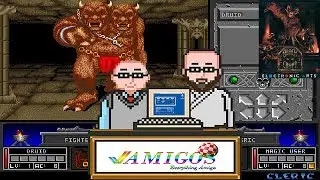 Amigos: Everything Amiga Episode 175 - Black Crypt