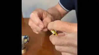 How to tie a pellet band hair rig - The easy way