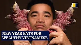 &lsquo;Dragon chicken&rsquo; claws a Lunar New Year delicacy for Vietnam&rsquo;s wealthy