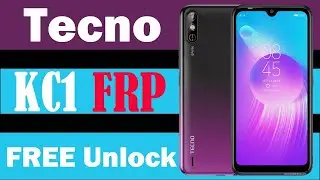 how Tecno Spark GO | Tecno KC1 Frp Unlock | Google Account Unlock | By umt tool | 2022