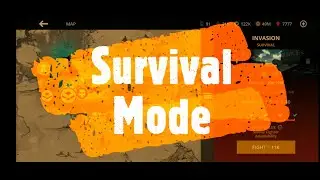 Survival Mode | Shadow Fight 3 | Creators Portal | The Erratic Gaming's