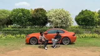 M2 G87 LCI & Bonie’s  journey to it